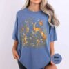 Western Corgi Roundup Shirt Country Sweatshirt